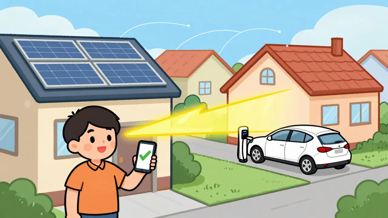 Benefits of Blockchain Energy Trading: A Practical Guide for Prosumers