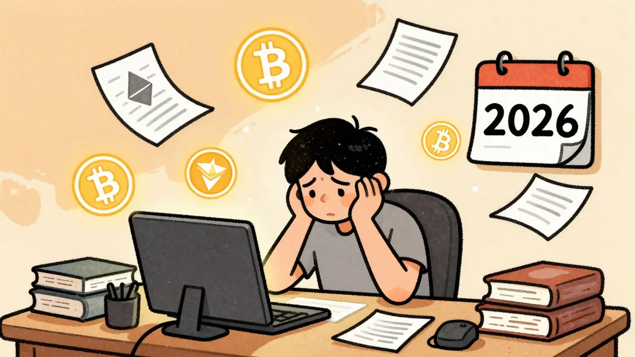 How Crypto Trading is Taxed in 2026: A Practical Guide to Rates, Forms, and Reporting
