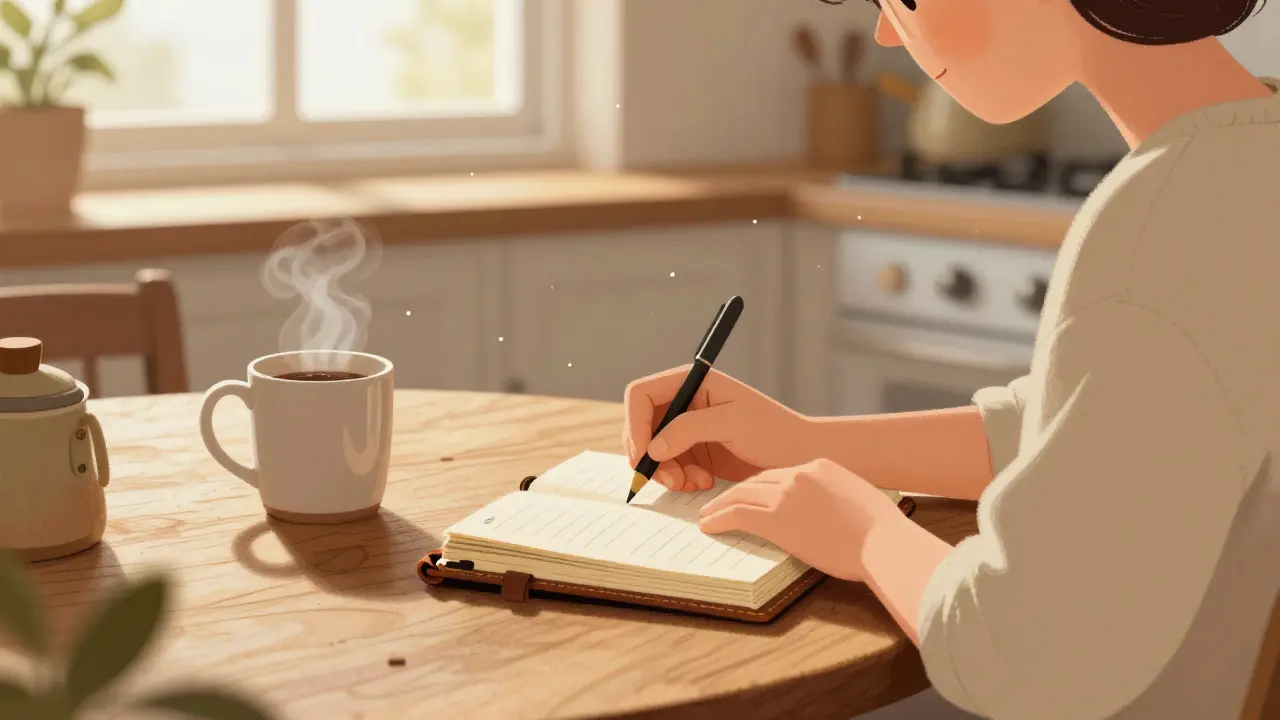 The Anniversary Letter Series: One Message a Year, Set Up Once