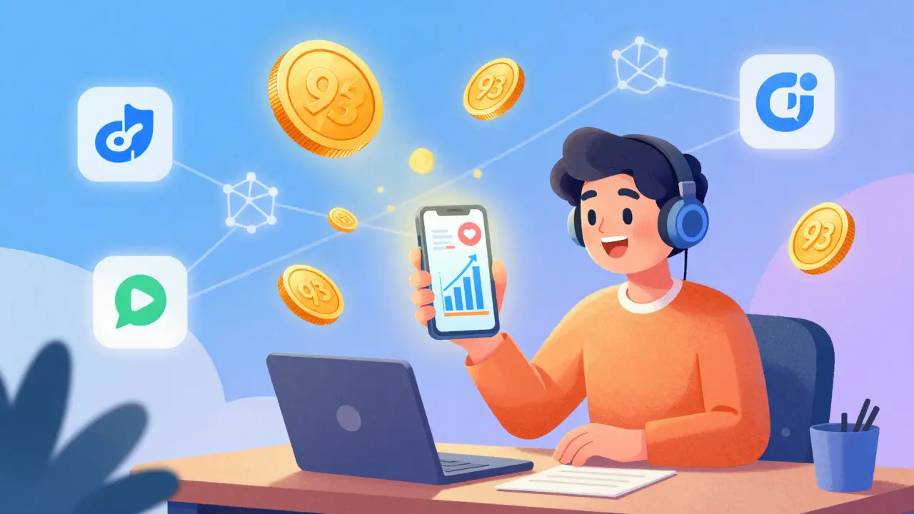 What is Bitcast (SN93)? A Guide to the Bittensor Creator Economy Token