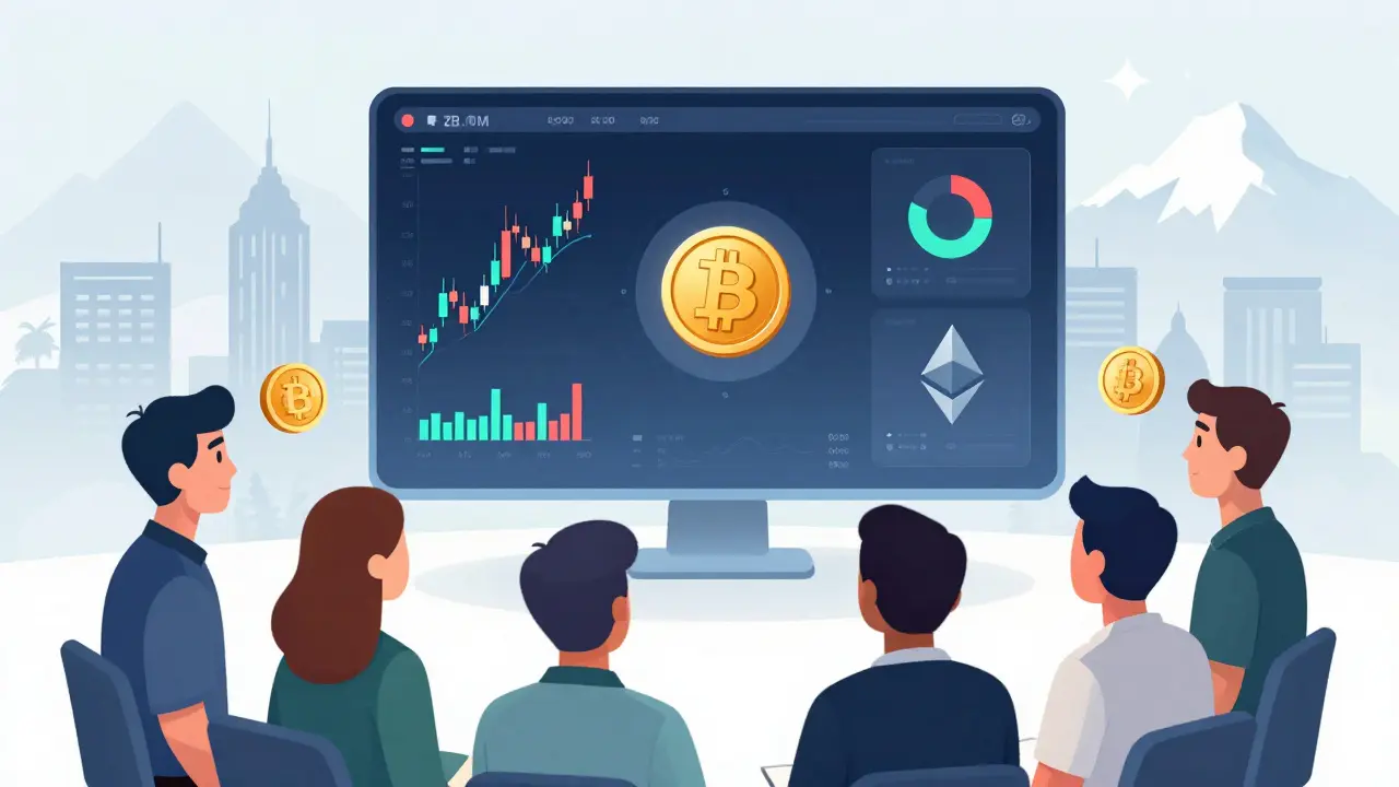 ZB.COM Crypto Exchange Review: Is It Safe for Trading in 2026?