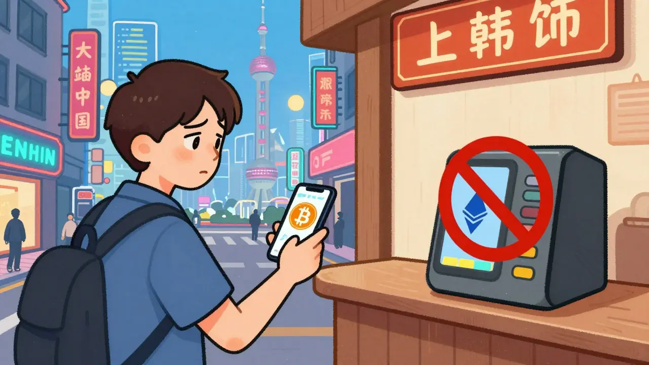 Are Crypto Payments Allowed in China? The 2026 Reality Check