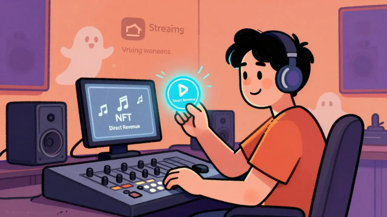 Entertainment Industry NFT Use Cases: Real-World Applications in 2026
