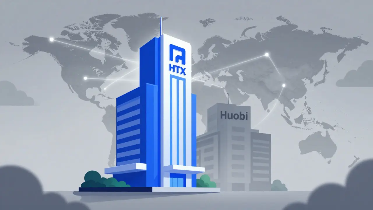 HTX (Formerly Huobi) Exchange Review 2026: Fees, Security & Alternatives