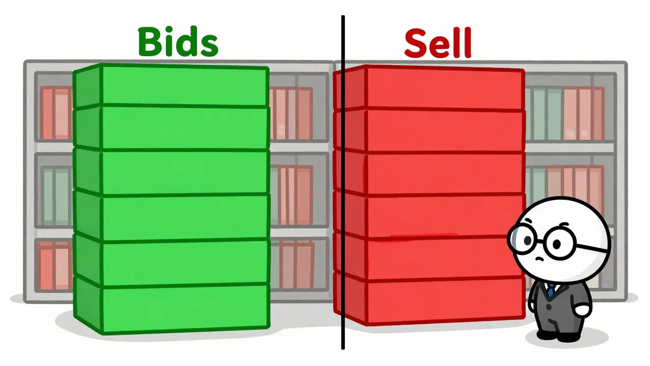 Market Orders vs Limit Orders: How Order Books Actually Work