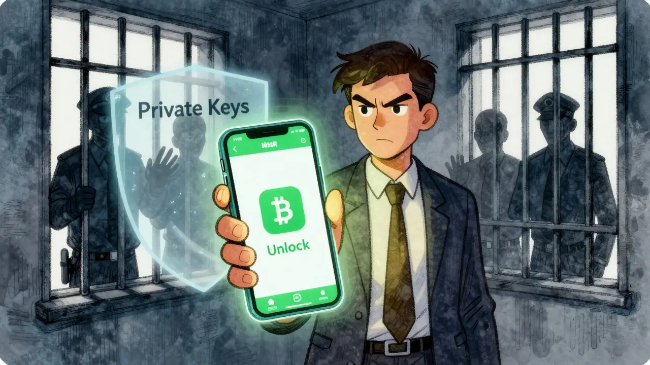Non-Custodial Crypto Wallets in Restricted Countries: A Guide to Financial Sovereignty