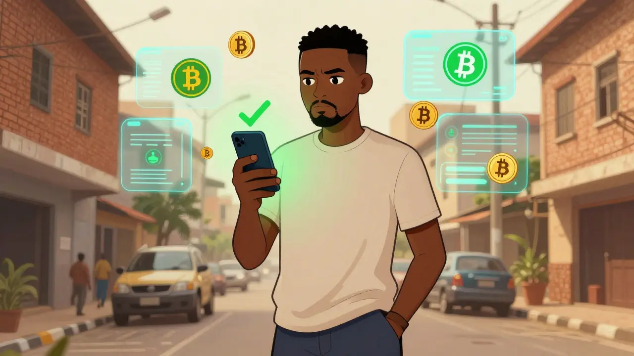 P2P Crypto Trading in Nigeria: Top Platforms, Fees & Safety Guide (2026)