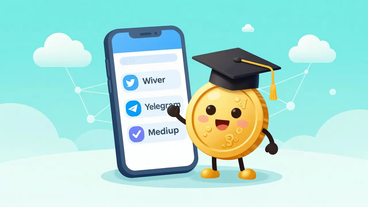 Vodra x CoinMarketCap Airdrop Guide: How to Claim VDR Tokens in 2026