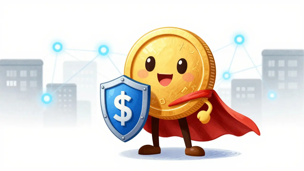 What is DOLA (DOLA) Crypto Coin? A Guide to Inverse Finance’s Stablecoin
