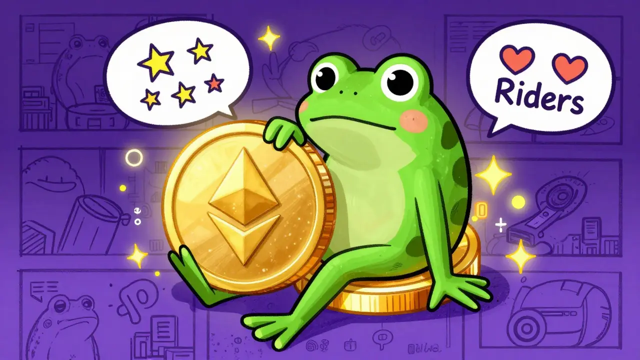 What is Hoppy (HOPPY) Crypto Coin? A Guide to the Frog Memecoin