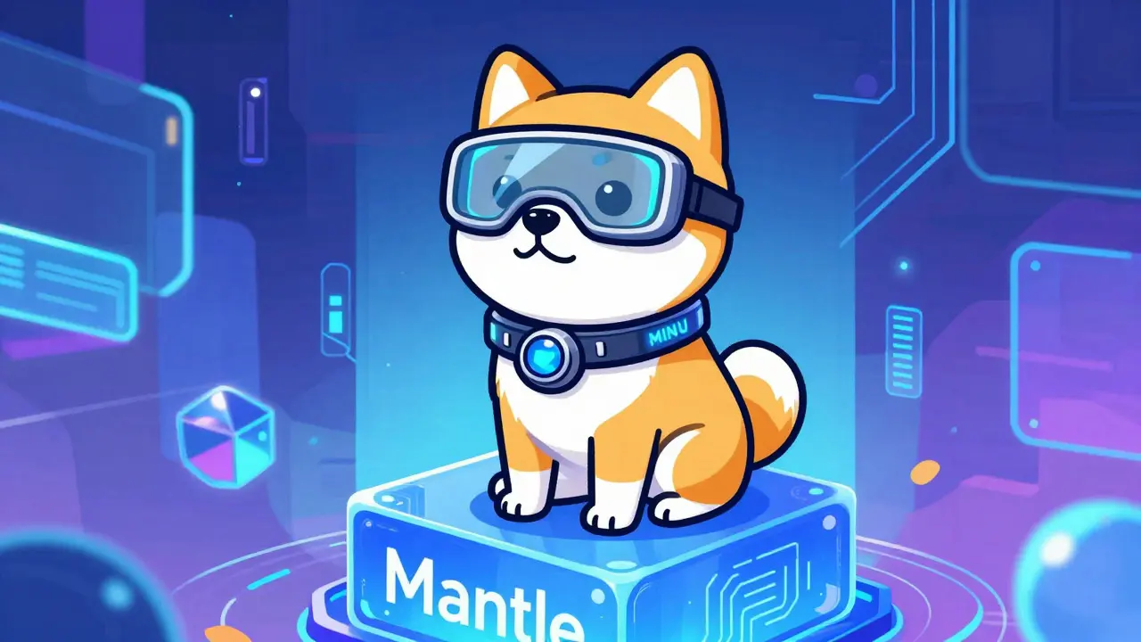 What is Mantle Inu (MINU)? Tokenomics, Price History & Risks Explained