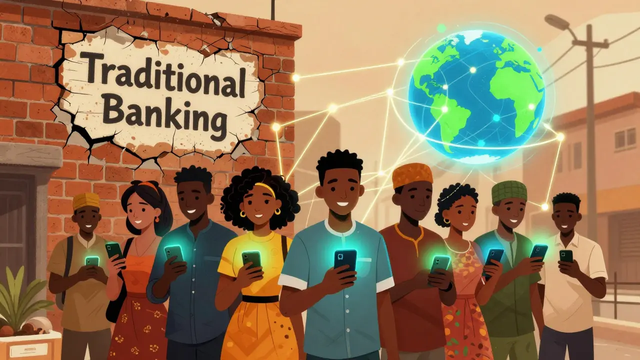 Why Nigeria Leads Global P2P Crypto Adoption Despite Banking Restrictions
