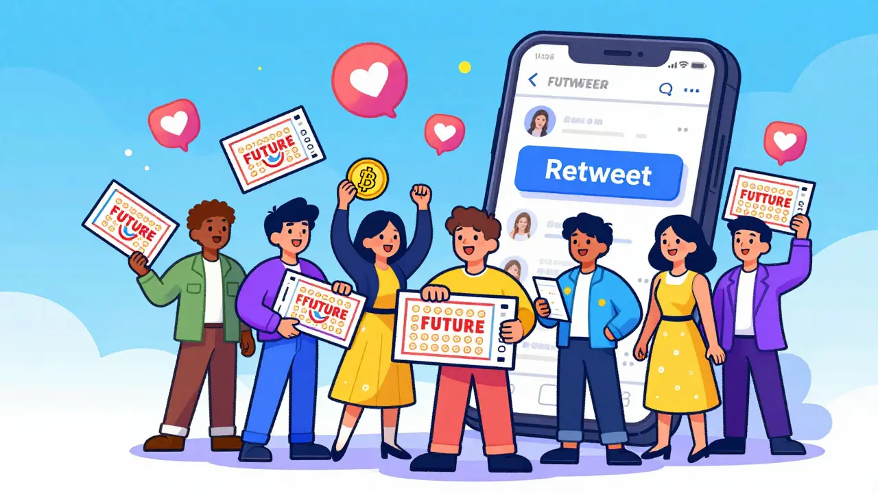 FutureCoin (FUTURE) CoinMarketCap Airdrop: Complete Details & How It Worked