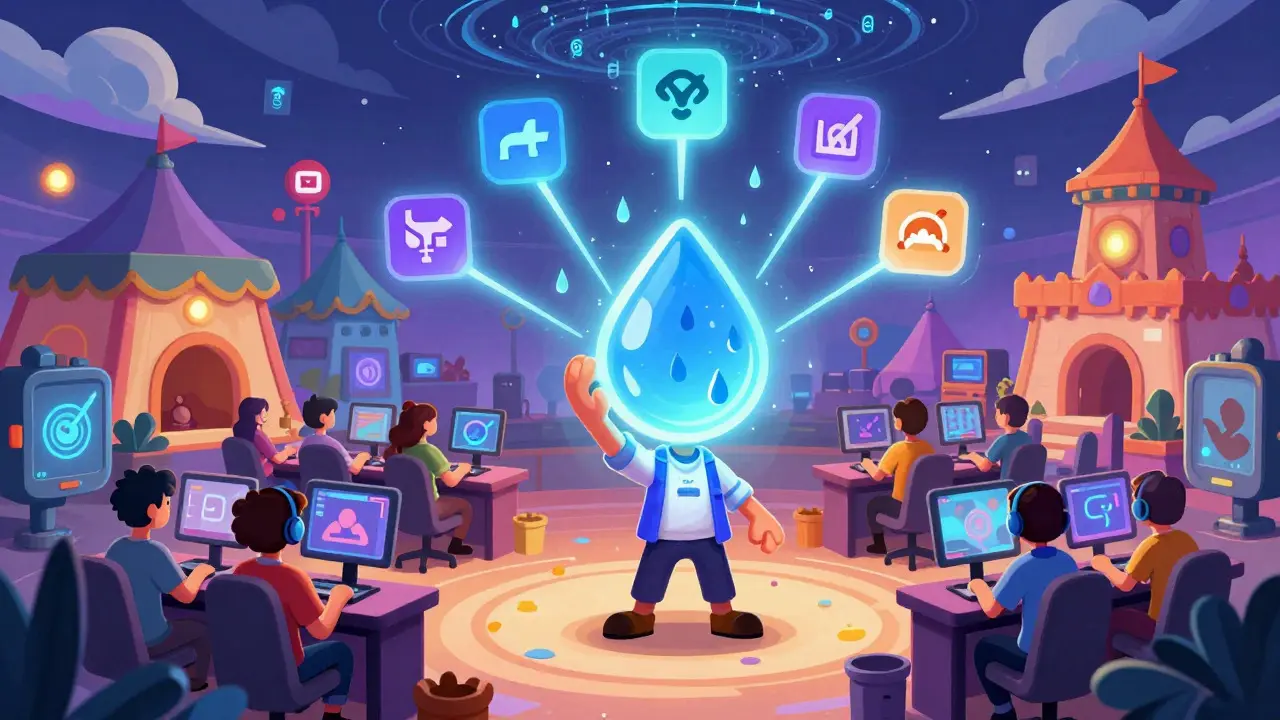 RAIN Airdrop by Rainmaker Games: Details & Tokenomics