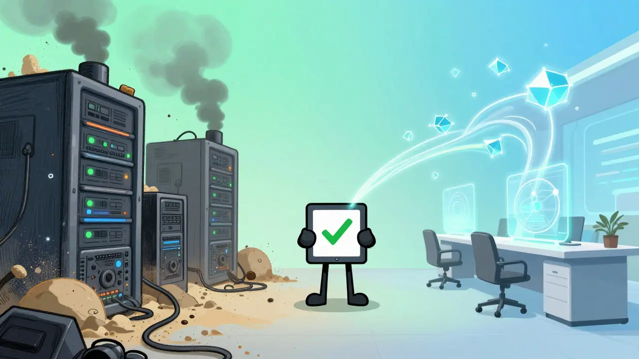 The Future of Blockchain Consensus Mechanisms: Trends and Shifts in 2026