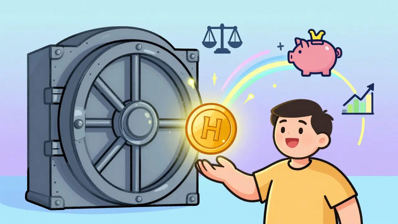 What is Beacon ETH (BETH): A Complete Guide to Liquid Staking