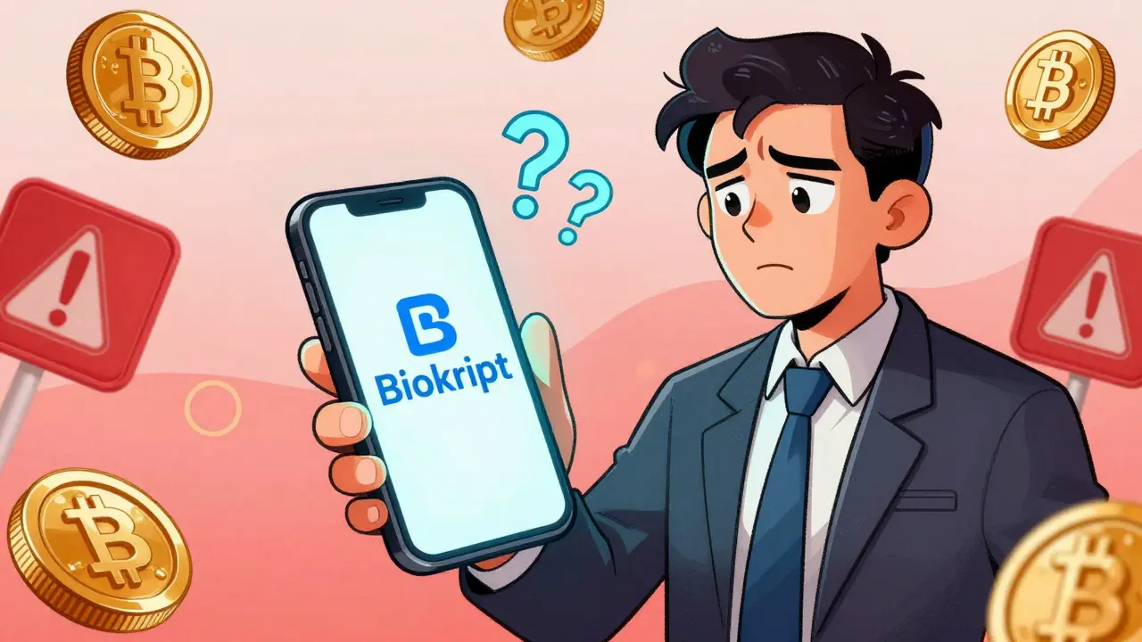 What is Biokript (BKPT) Crypto Coin? A Critical Look at the Hybrid Exchange Token