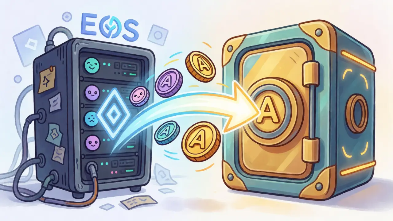 What is Vaulta (A) Crypto? The EOS Rebrand Explained