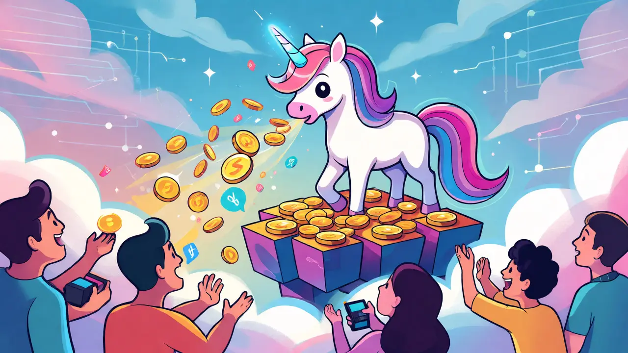 BUNI Airdrop Guide: How to Claim Your Bunicorn Tokens