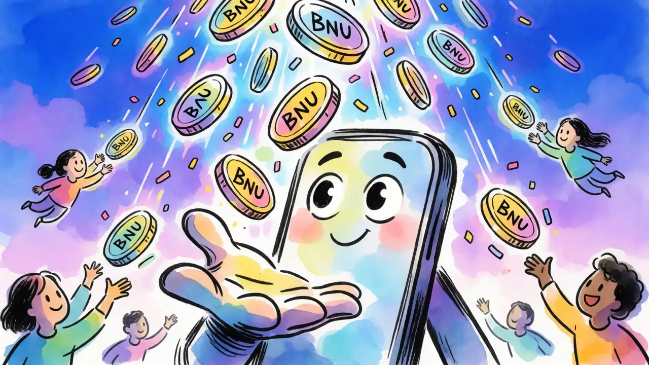 ByteNext (BNU) Airdrop: Details, Risks, and Current Status
