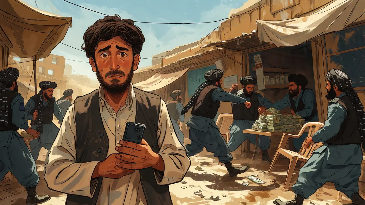 Crypto Arrests and Enforcement in Afghanistan: The Taliban’s Ban