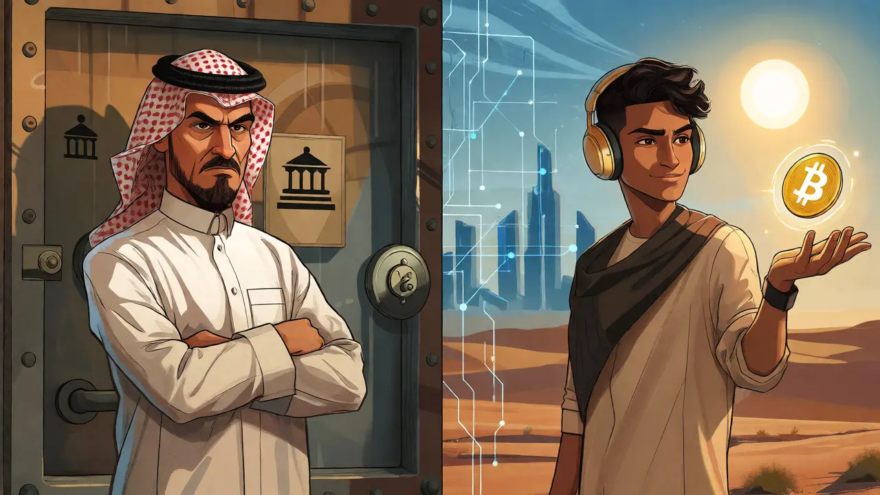 Is Crypto Legal in Saudi Arabia? The Real Rules for Holding Bitcoin in 2026