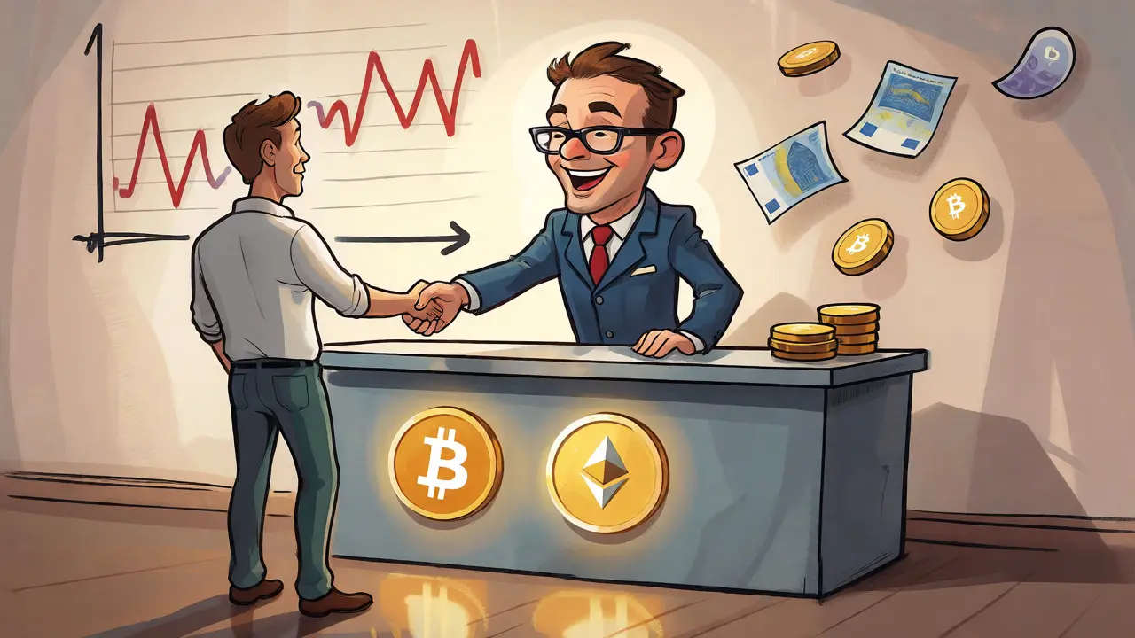 LiteBit.eu Crypto Exchange Review: What Happened to the Dutch Broker?