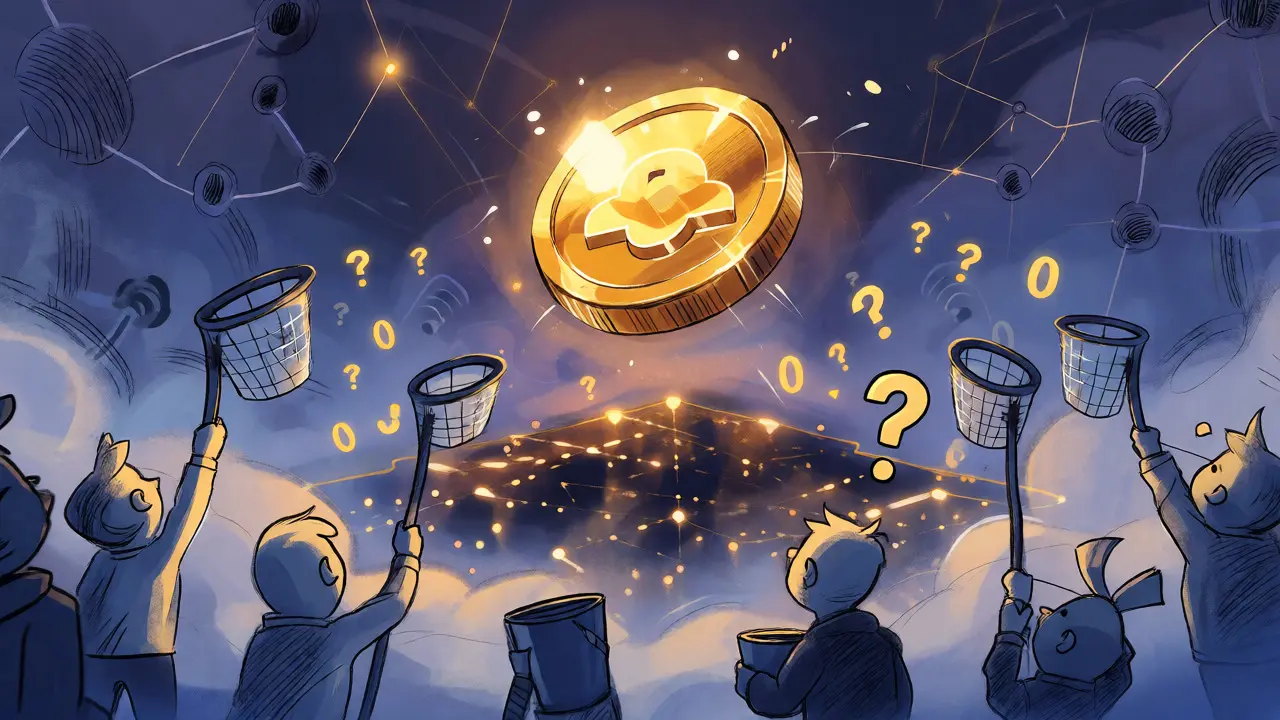 SecretSky.finance (SSF) Airdrop: Reality Check on Campaign Details and Tokenomics