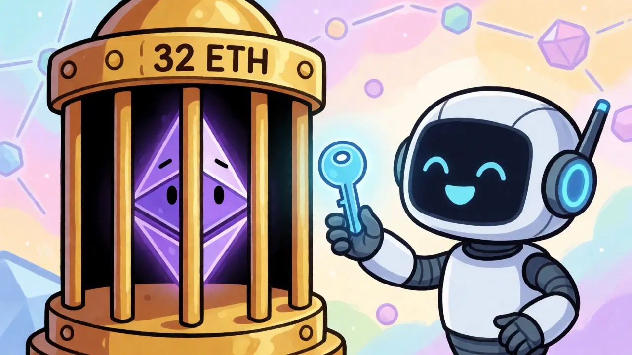 What is Frax Finance? A Deep Dive into Frax Ether (FRXETH) and Liquid Staking