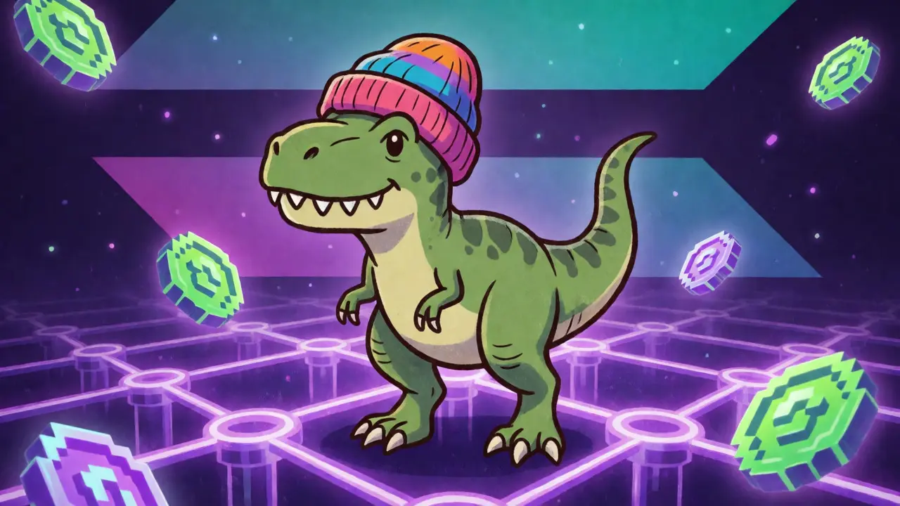 What is Rexwifhat (REXHAT)? Solana Meme Coin Guide