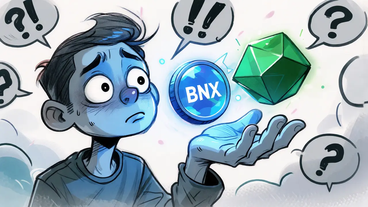 BinaryX (BNX) Airdrop & Token Swap: What Happened to BNX?