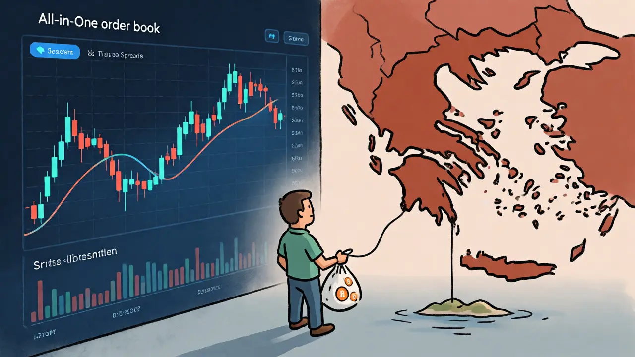 BITmarkets Crypto Exchange Review: Is This Greek Platform Worth Your Trust?