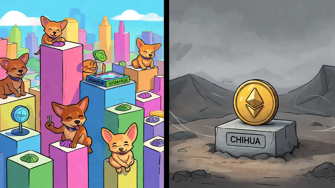 Chihua Token Airdrop: Real Details, Risks, and What You Need to Know