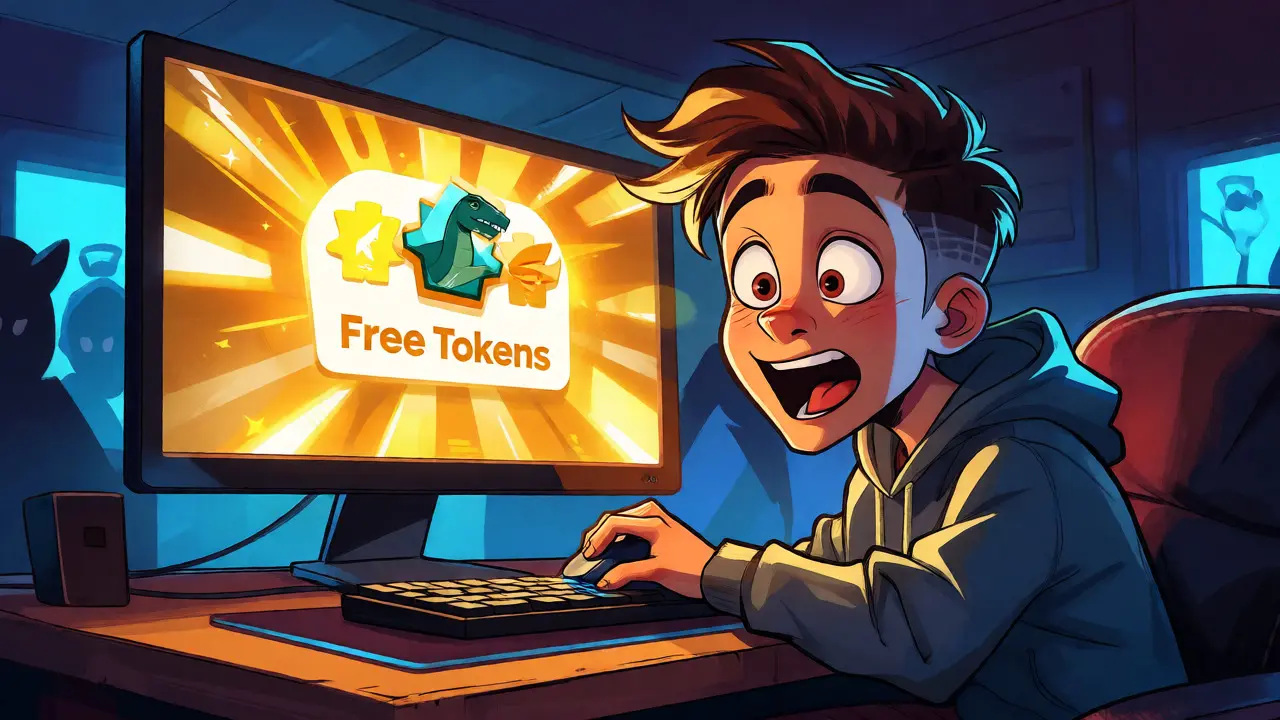 Frutti Dino X CMC Airdrop: Real Opportunity or Scam?