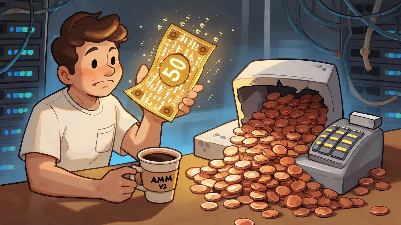 PancakeSwap v4 LBAMM Review: Is This BSC DEX Upgrade Worth Your Gas Fees?