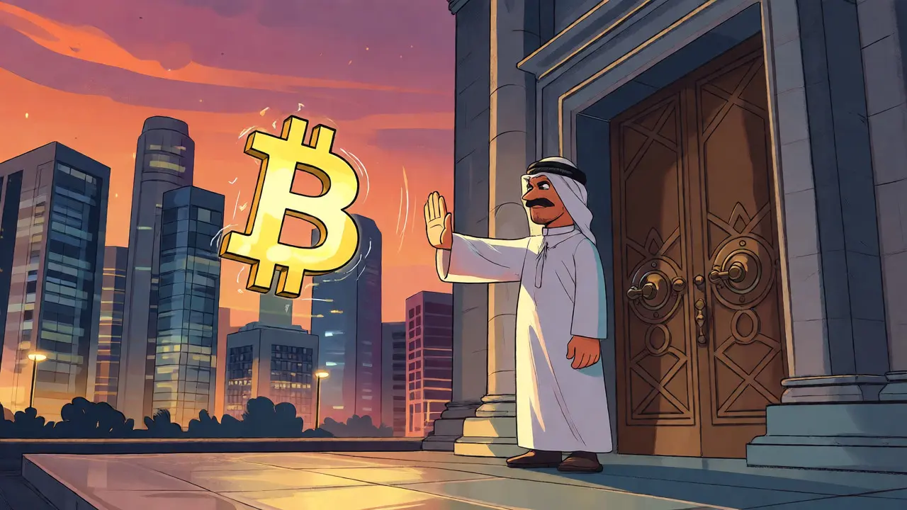 Qatar's Crypto Ban: Why the Financial Sector Prohibits Digital Assets While Embracing Tokenization