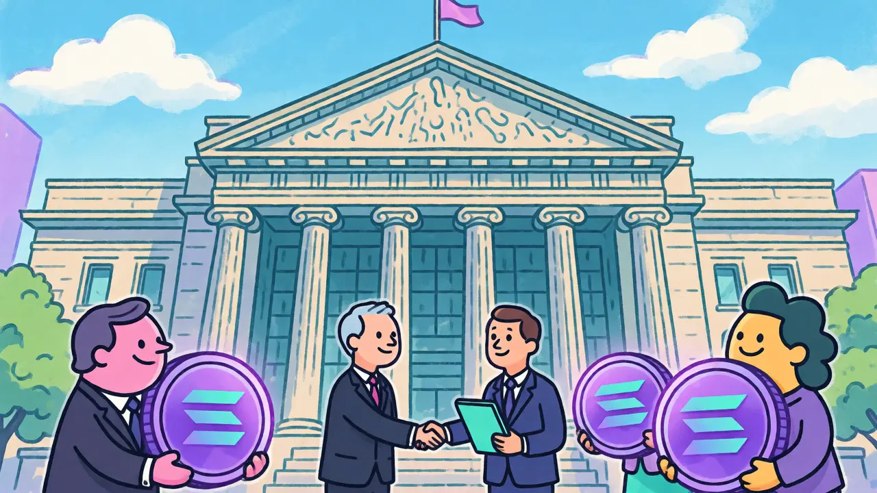 Solana ETF Launch in Canada: What Investors Need to Know