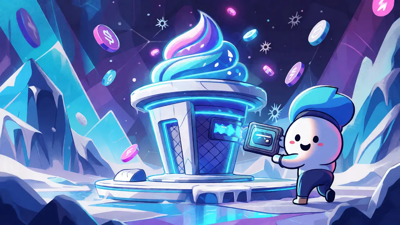 Swapsicle V2 on Mantle: A Deep Dive into the Low-Slippage DEX