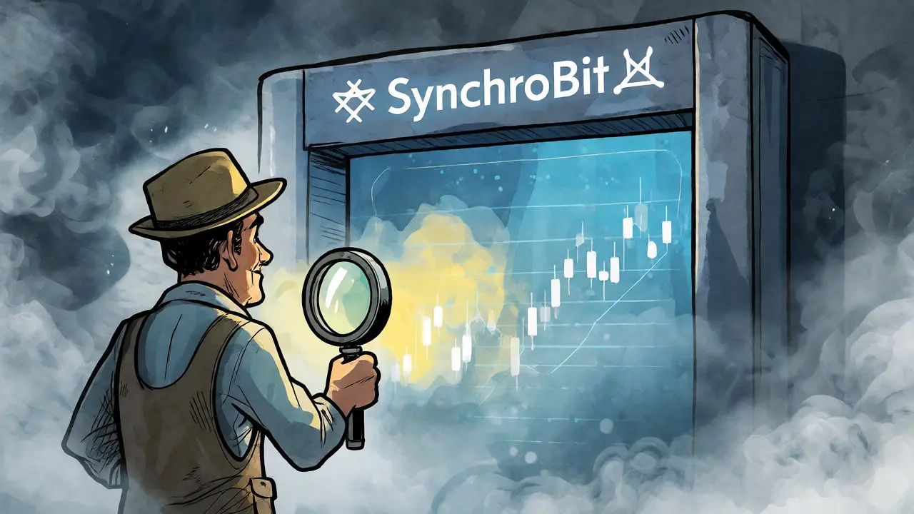 SynchroBit Crypto Exchange Review: What You Need to Know