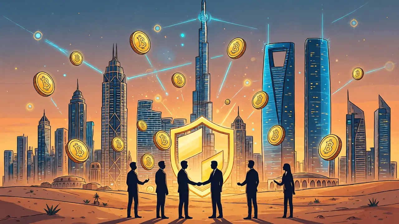 UAE as Global Crypto Hub: Regulations, Licensing & Tax Guide