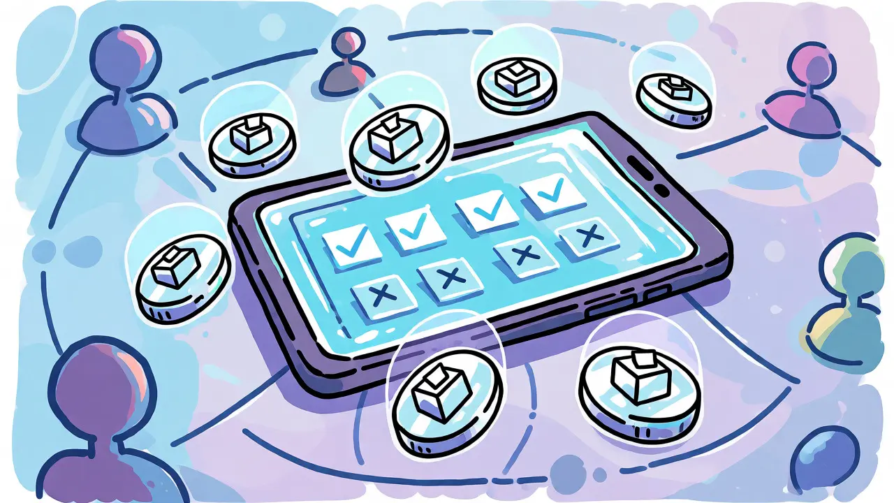 What Are Governance Tokens in Crypto? A Plain-English Guide