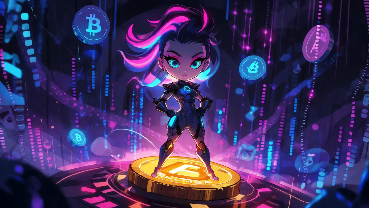 What is Andrea Von Speed (ANDREA) Crypto Coin? Price, Supply & Risks